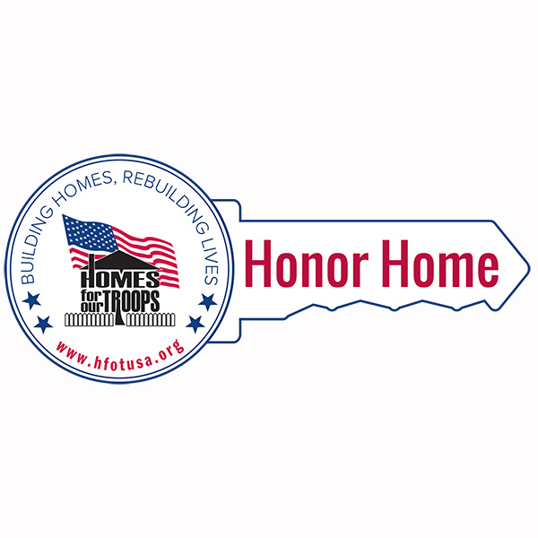 Homes For Our Troops